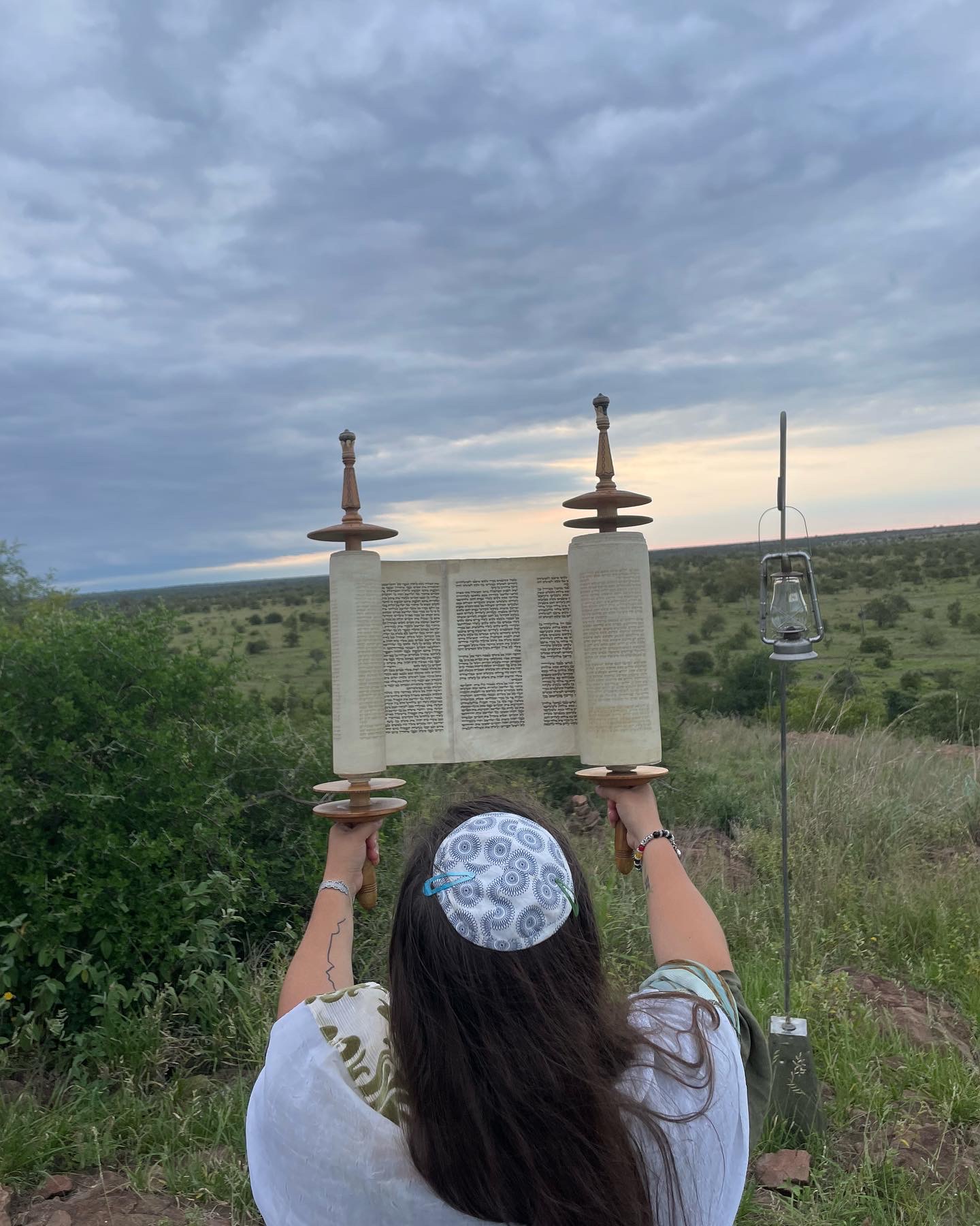 Lotka Rabbi Rabbi Emma Gottlieb